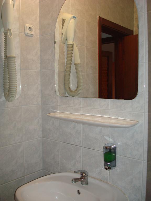 טיסאאוורוש Hotel Termal מראה חיצוני תמונה