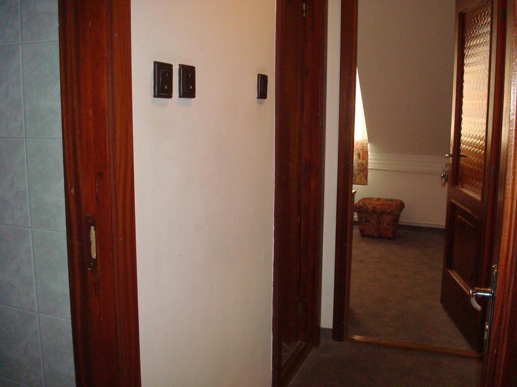 טיסאאוורוש Hotel Termal מראה חיצוני תמונה