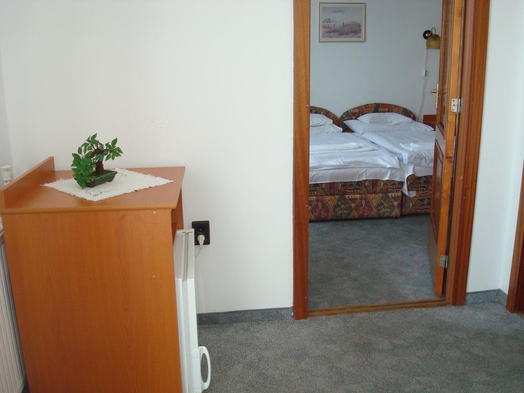 טיסאאוורוש Hotel Termal חדר תמונה