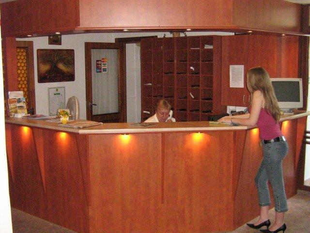 טיסאאוורוש Hotel Termal מראה חיצוני תמונה